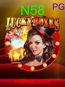 LuckyBoxes